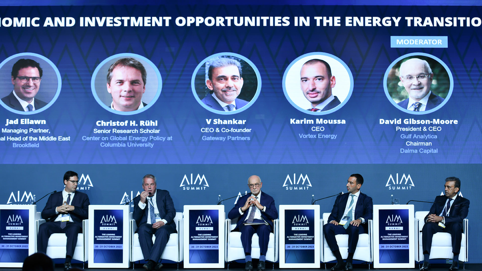 Home AIM Summit Dubai 2025