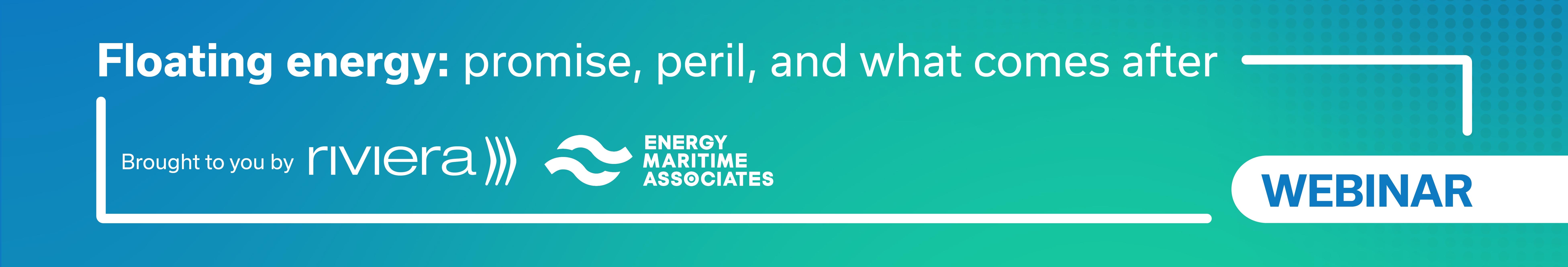 Floating Energy Webinar Promise, peril,and what comes after
